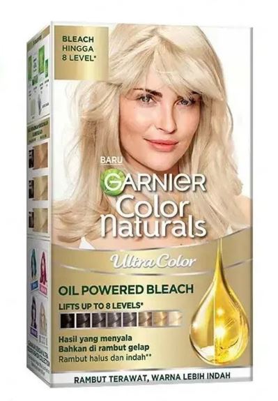 Color Naturals Ultra Color ｜ Bleach