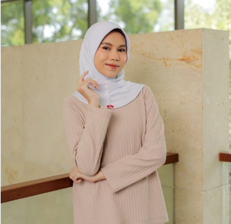 Zoya Bergo MARSHA HL Casual HEIQ 3