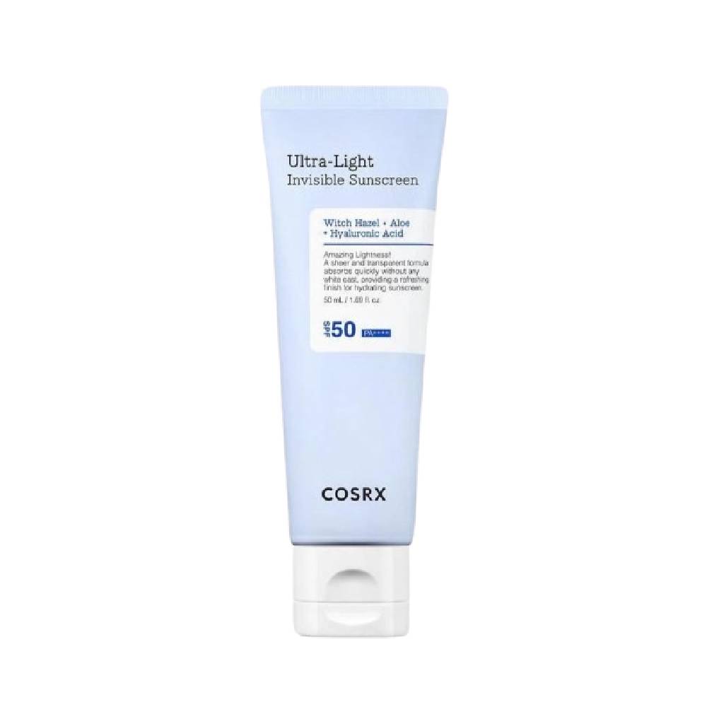COSRX AC ｜ Ultra-Light Invisible Sunscreen SPF 50 PA++++