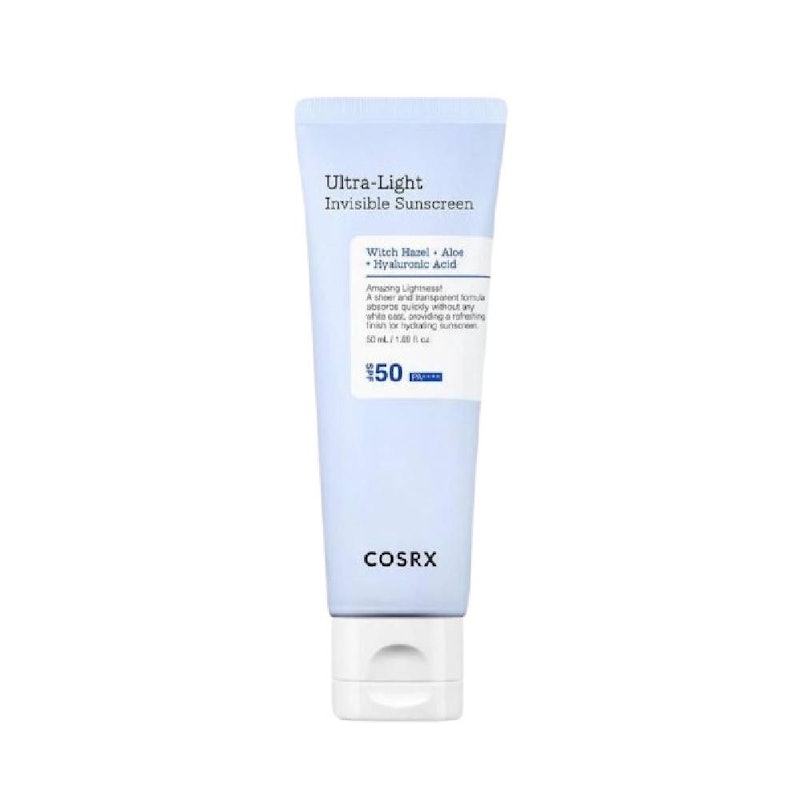 Ultra-Light Invisible Sunscreen SPF 50 PA++++ 1
