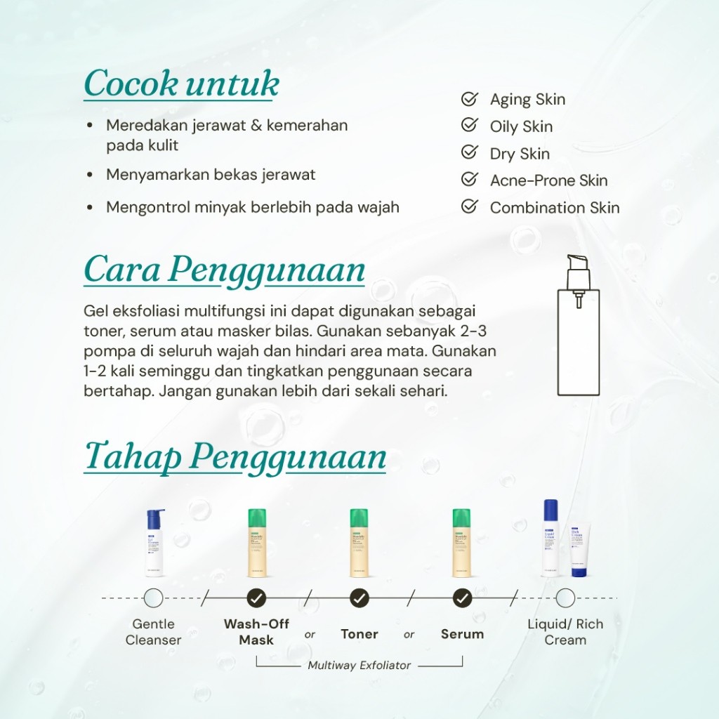 For Skin's Sake Mandelic Acid Gel 5% with Niacinamide 4