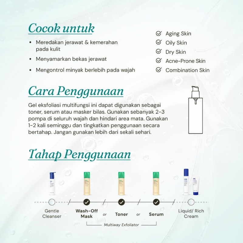For Skin's Sake Mandelic Acid Gel 5% with Niacinamide 4