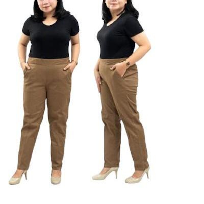 Putri Nasya Celana Panjang Wanita Big Size 3