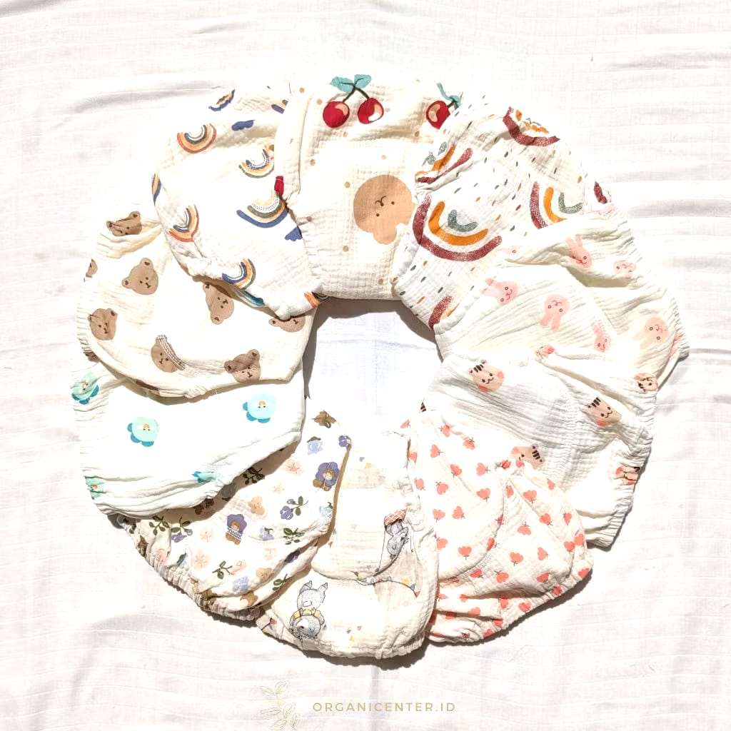  Organicenter Training Pants