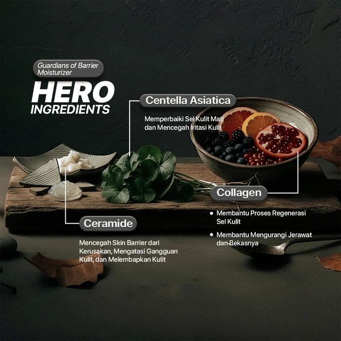 Haraka Erfi Kosmetindo Abadi Clorismen SC Serum