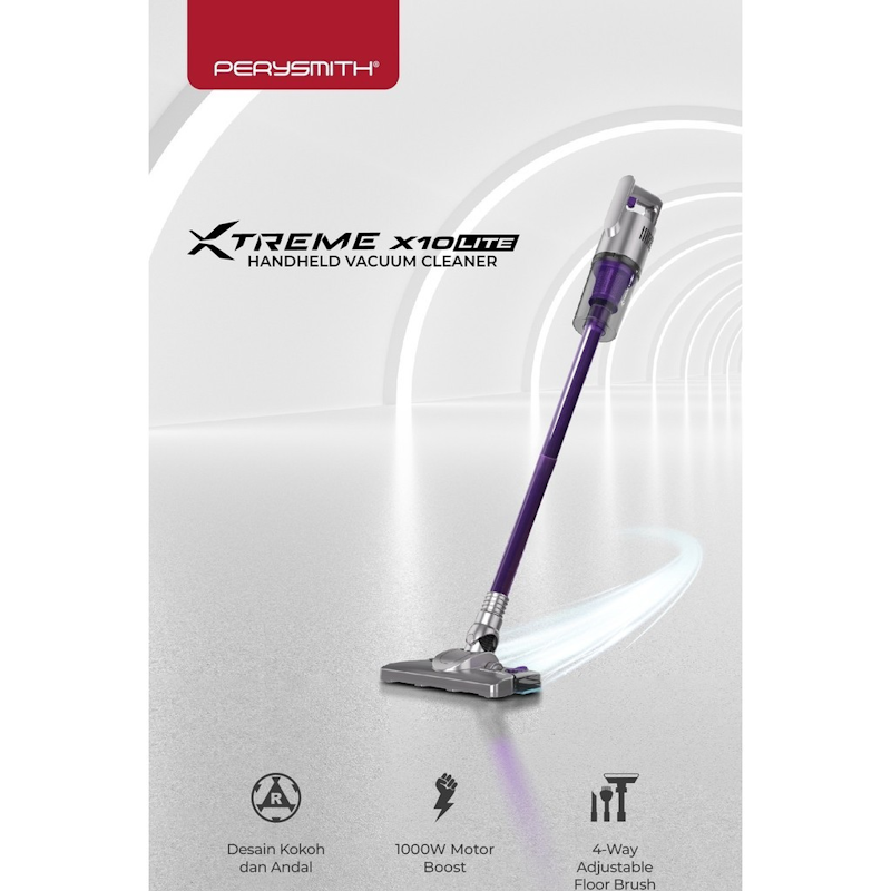 PerySmith X10 Lite Vacuum Cleaner 5