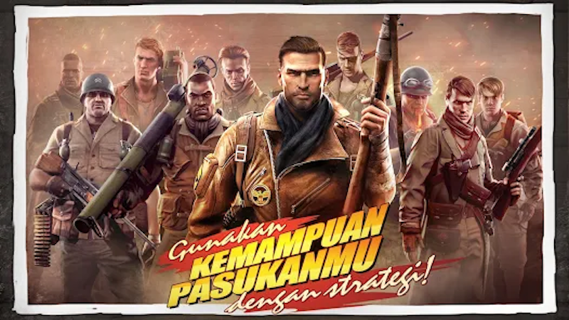 Brothers in Arms™ 3 3