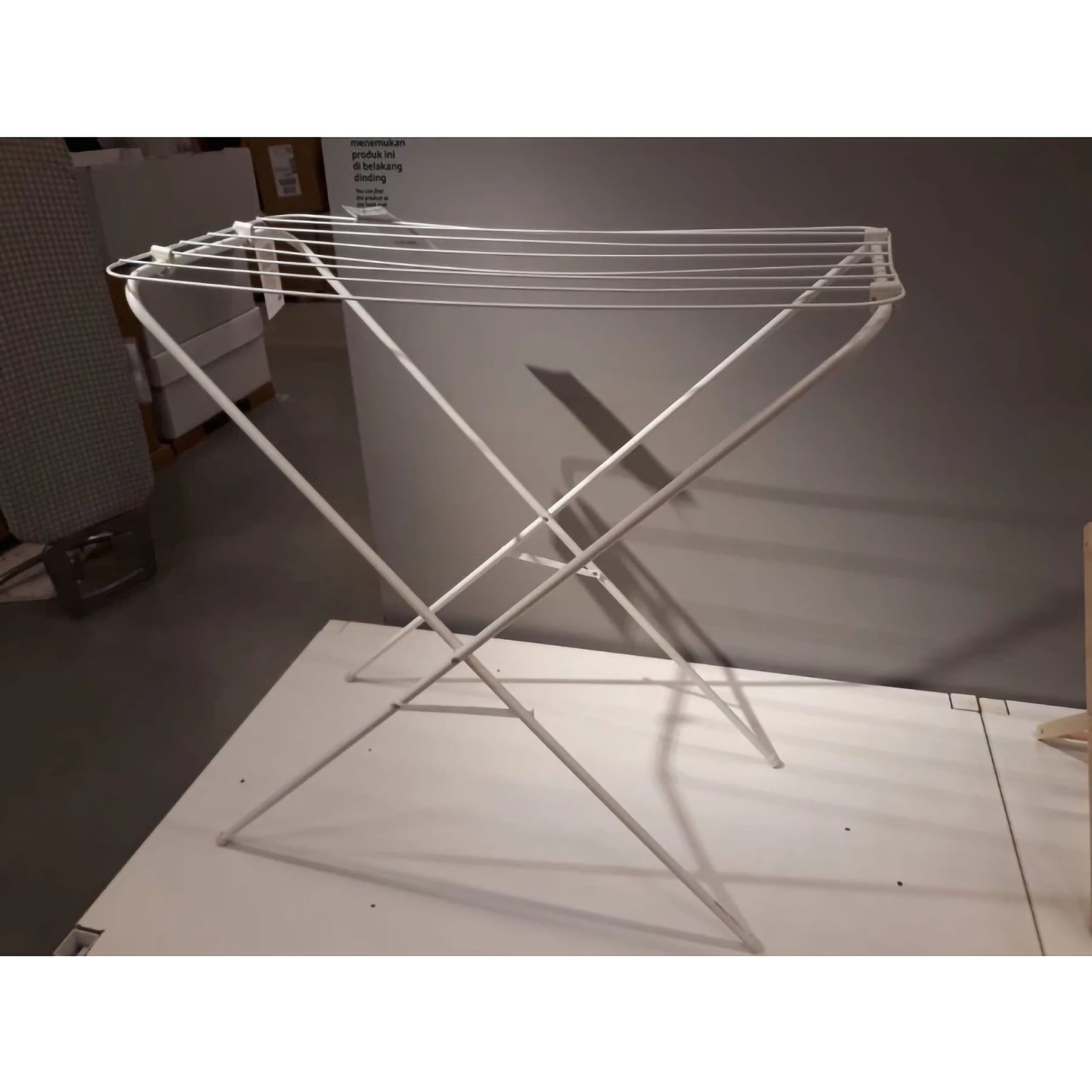 Inter IKEA Systems IKEA JÄLL Jemuran Baju