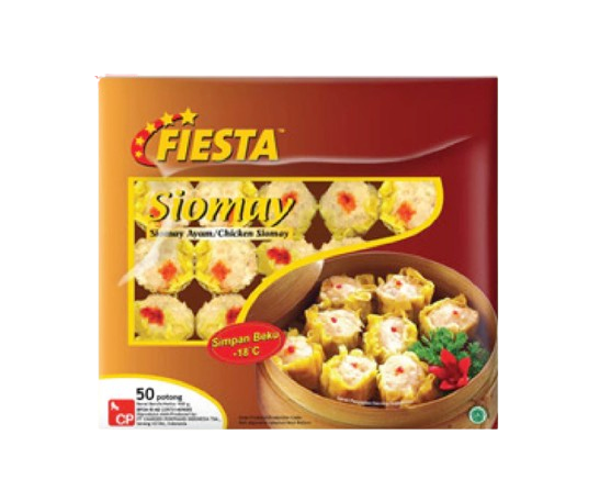 FIESTA Chicken Siomay 1