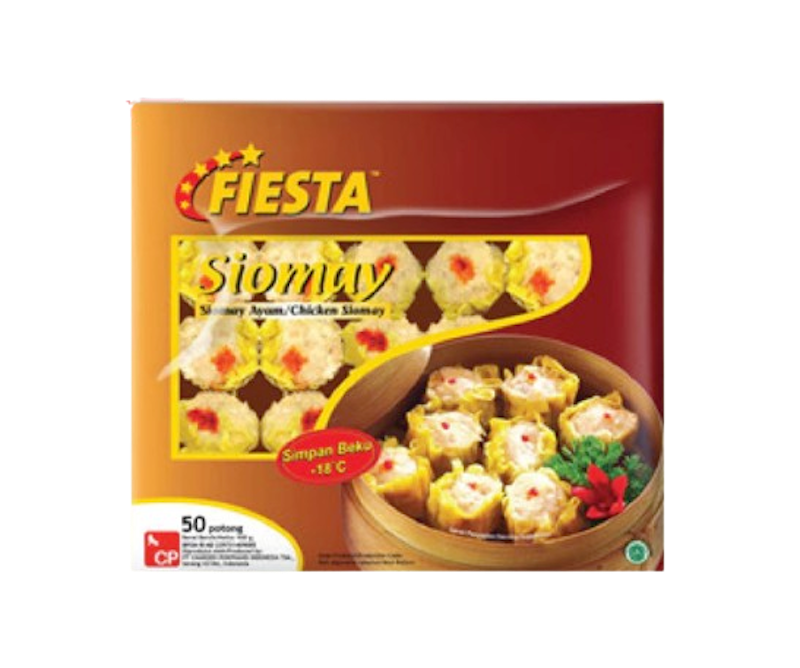 FIESTA Chicken Siomay 1