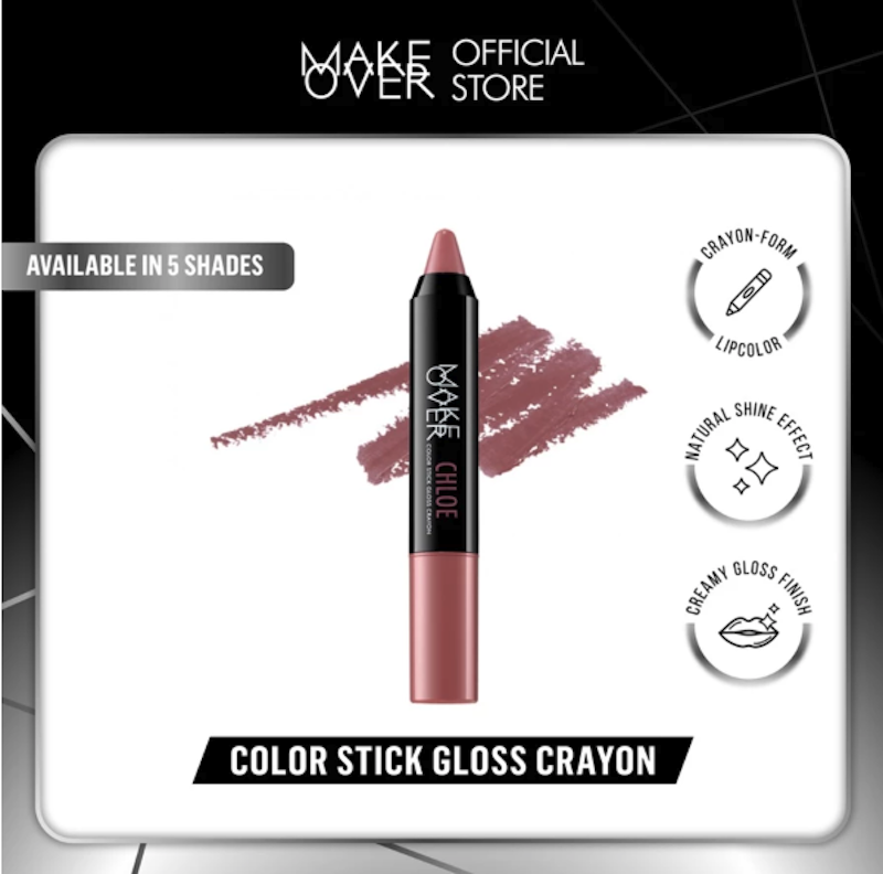 Color Stick Gloss Crayon 104 Chloe 3