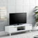 iFurnholic Hanover TV Cabinet - Ivory 1