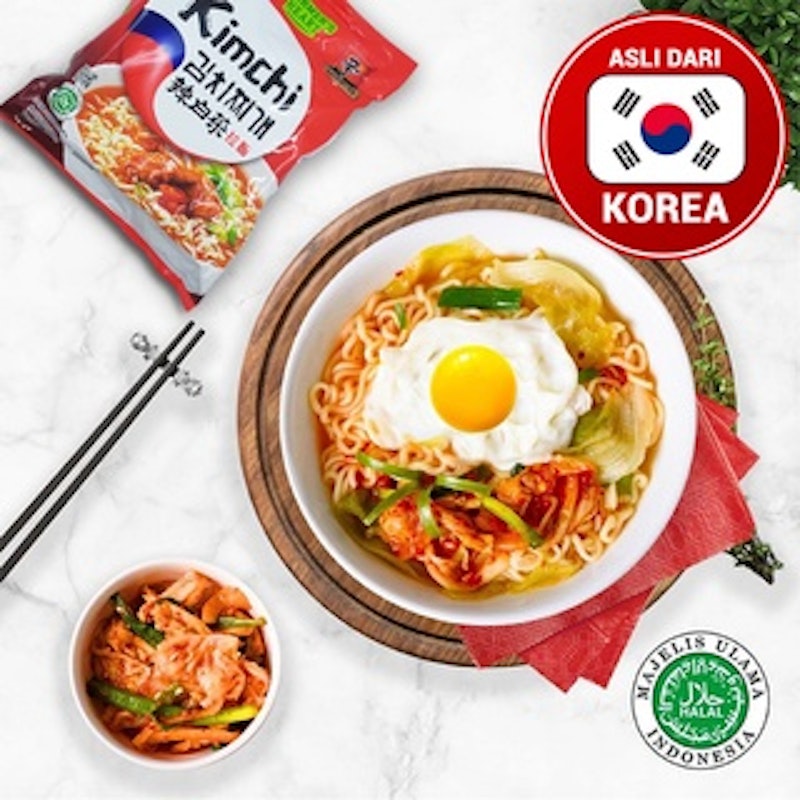 Kimchi Ramyun 3