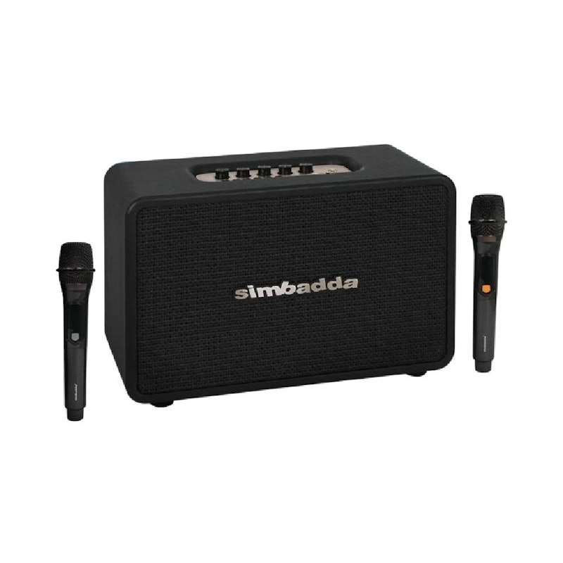 Simbadda Morie Retro Modern Speaker 1