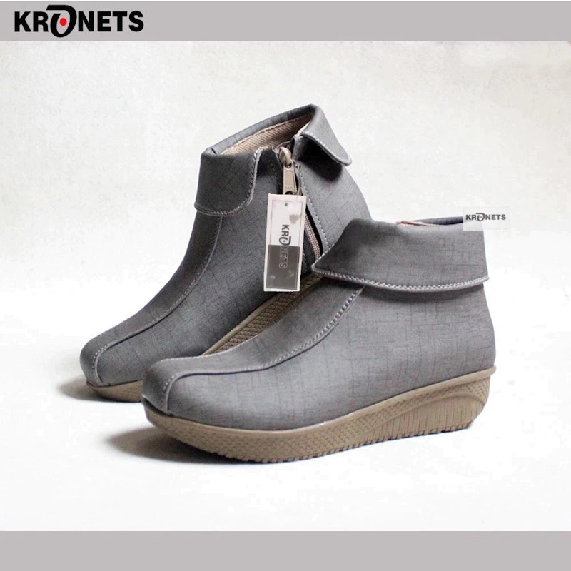 Kronets Boots Wanita Mat 4