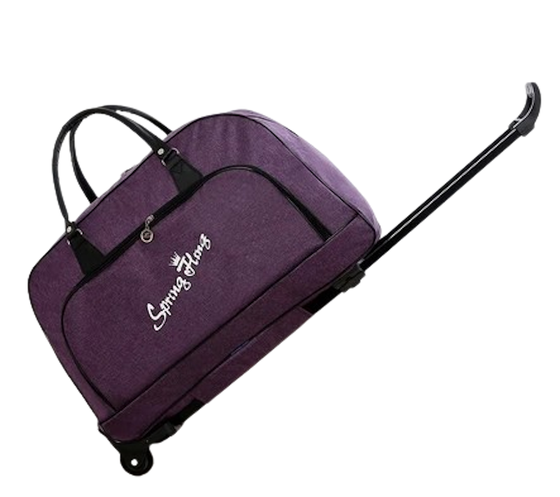 YooWoo Tas Travel Trolley 1