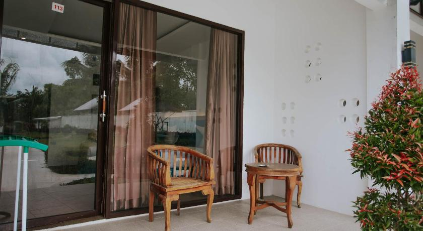 Nirvana Hotel Resort Tetebatu 5