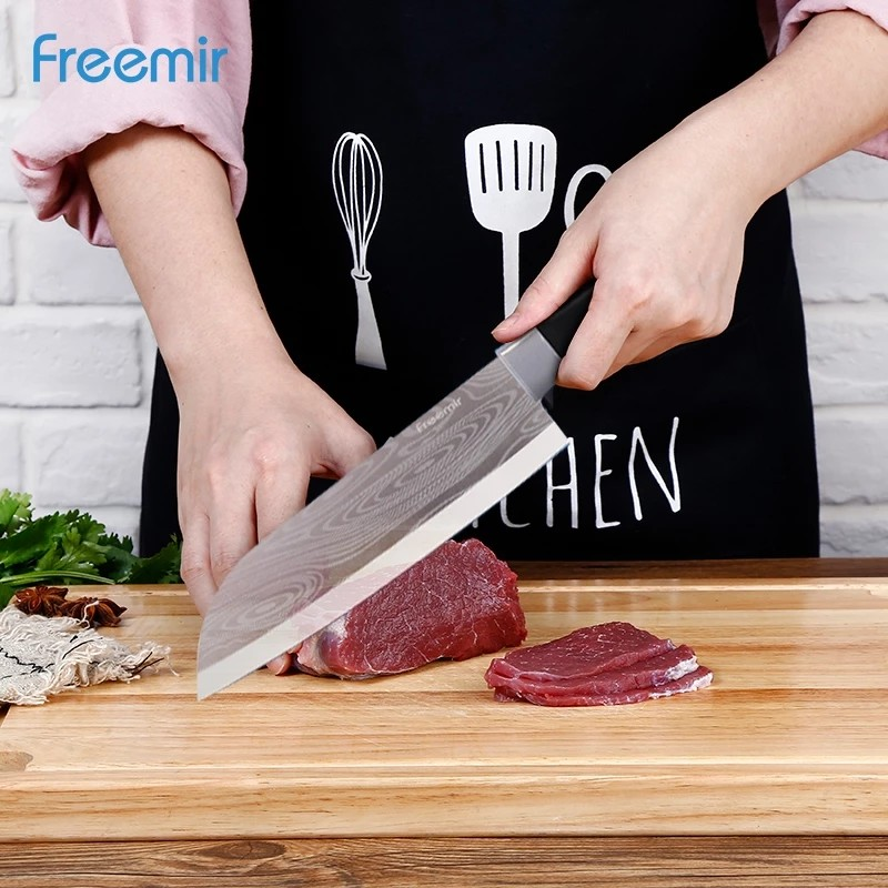 freemir Set Pisau Dapur 3 pcs 3