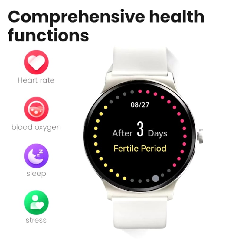 Haylou Solar Lite Smartwatch 5