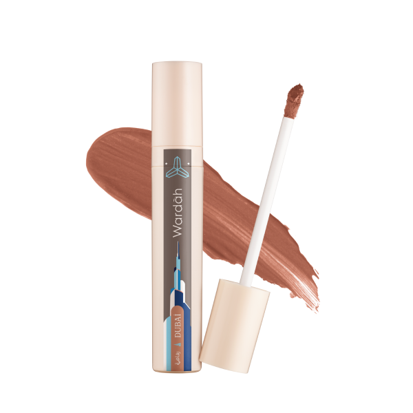 Paragon Technology and Innovation Wardah Colorfit Lip Paint Around the World