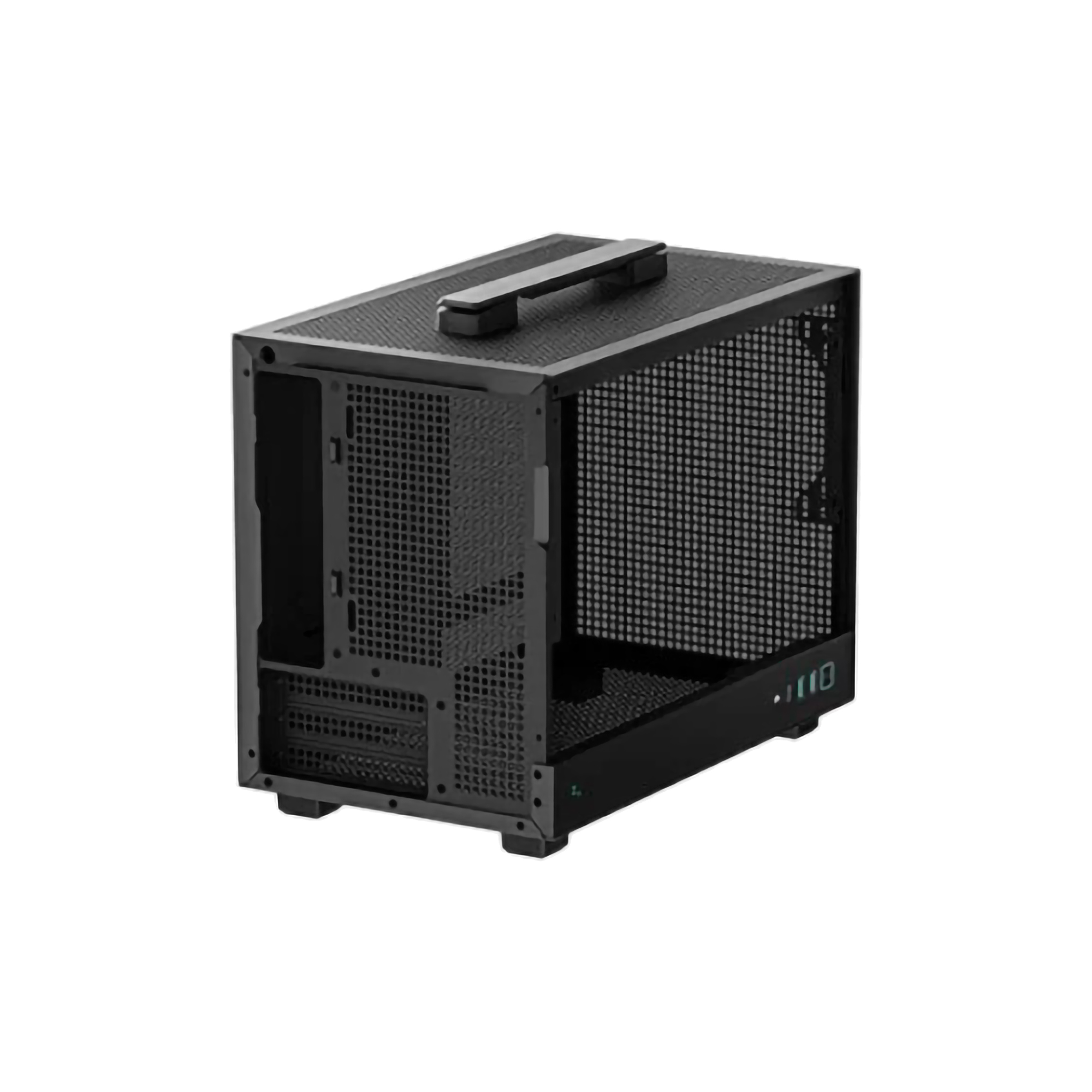 Deepcool Ultra-Portable mini-ITX Case ｜ CH160