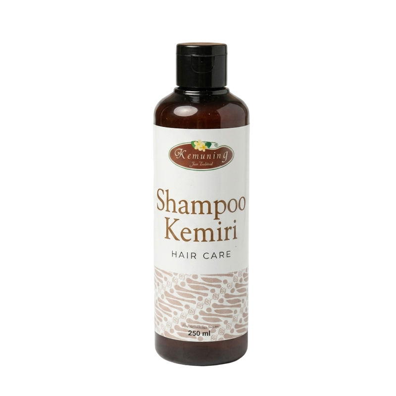 Kemuning Java Traditional Shampoo Kemiri 1