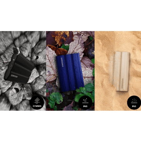 Samsung Electronics Samsung SSD T7 Shield 2 TB