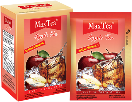 MaxTea Apple Tea
