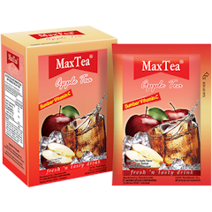MaxTea Apple Tea