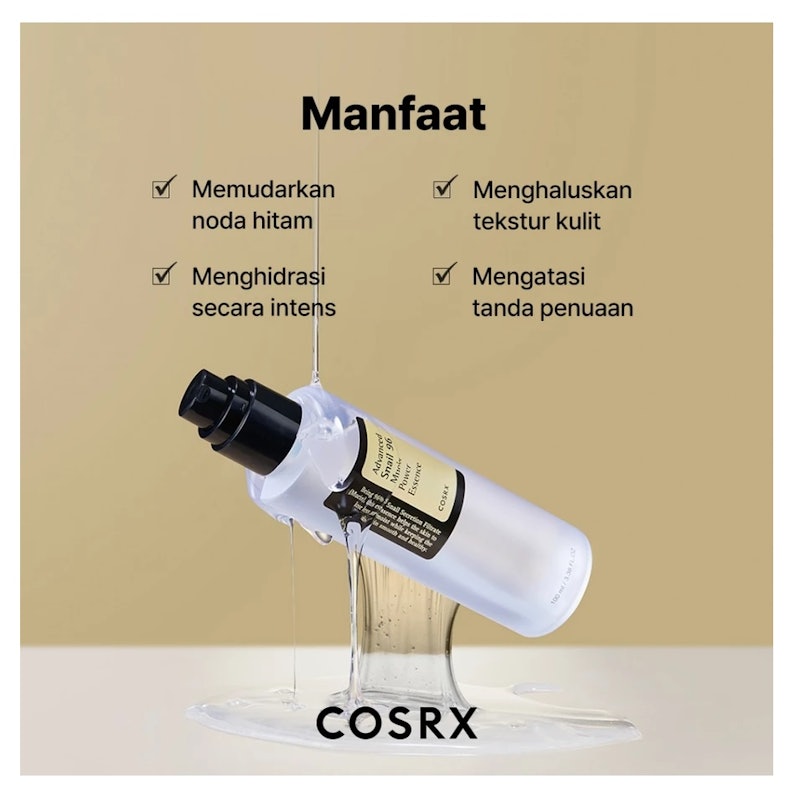 COSRX Advanced Snail Mucin 96 Power Essence 5