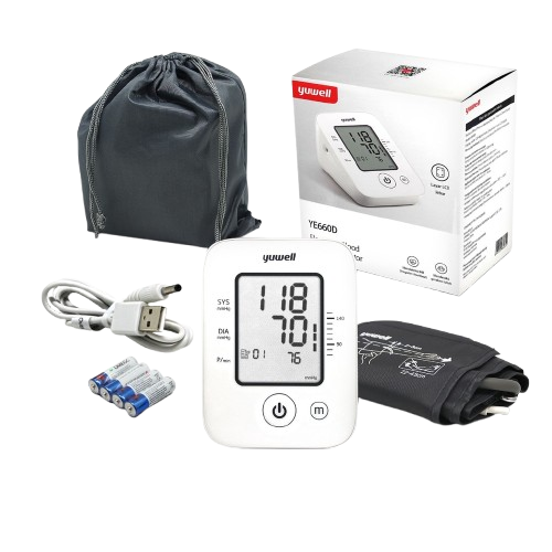 Yuwell Tensimeter Digital  ｜ YE660D