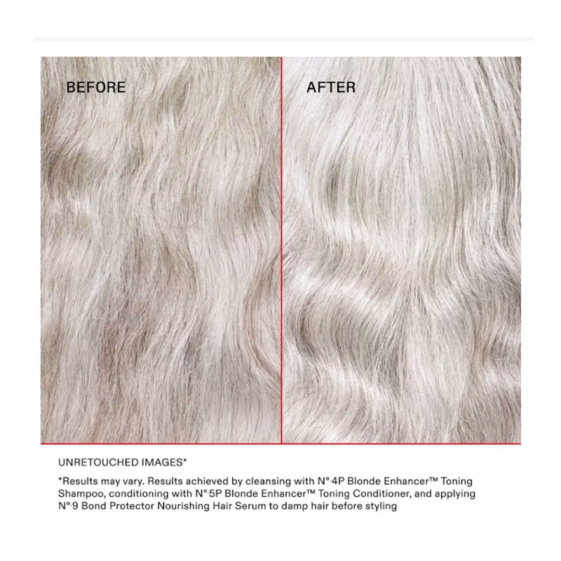 Oleplex No. 4P Blonde Enhancer Toning Shampoo 5
