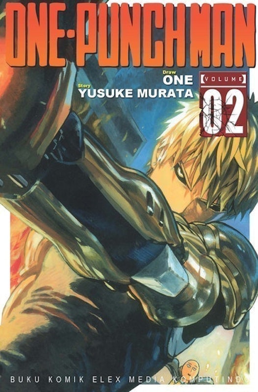 One Punch Man 2