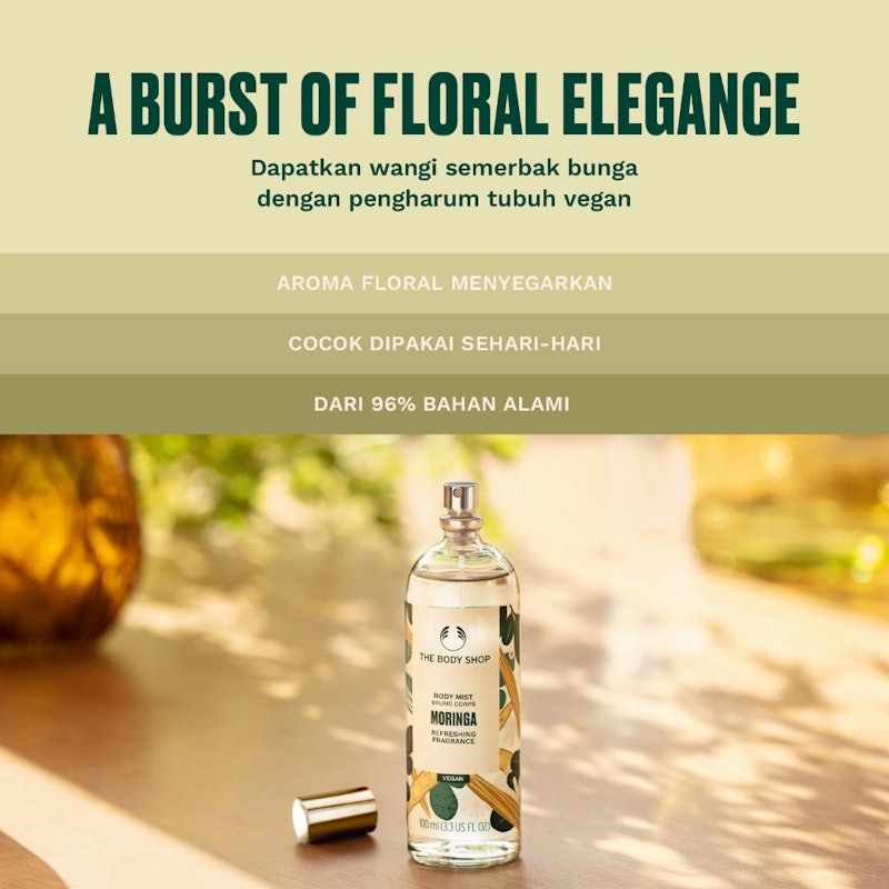 Moringa Body Mist 3