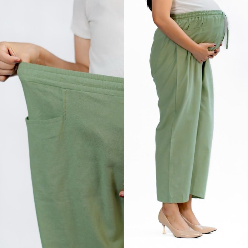 Bajuboo Yomi Baggy Pants 3