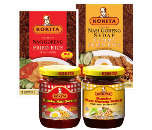 Kokita Fried Rice Seasoning