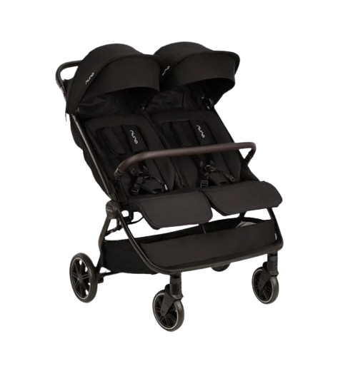 Nuna TRVL dubl Stroller 1