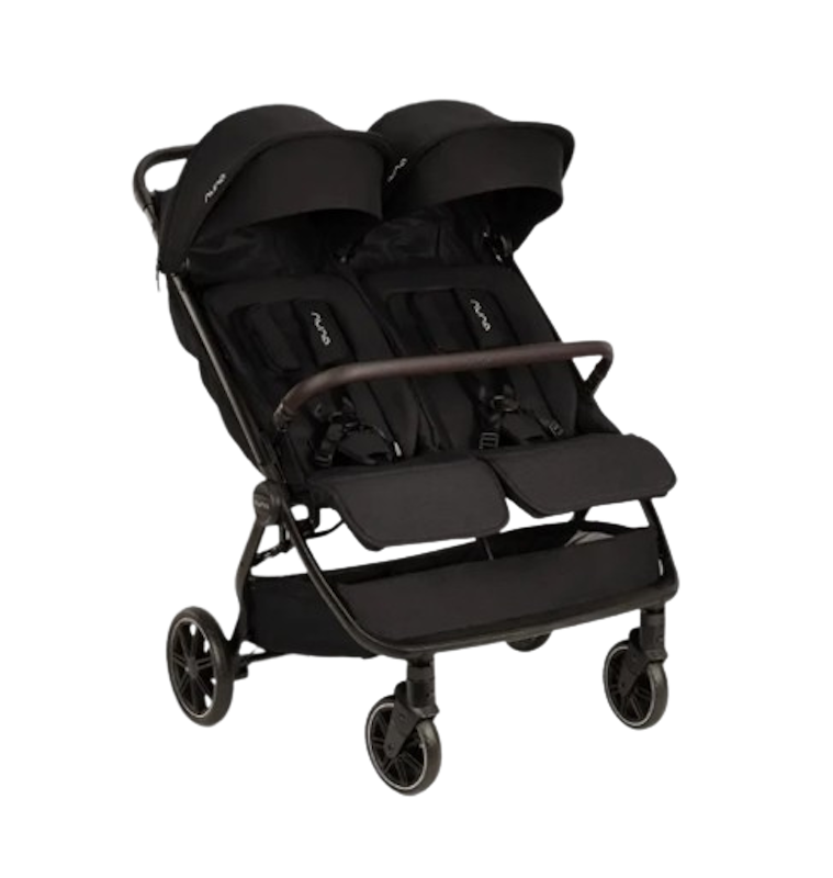 Nuna TRVL dubl Stroller 1