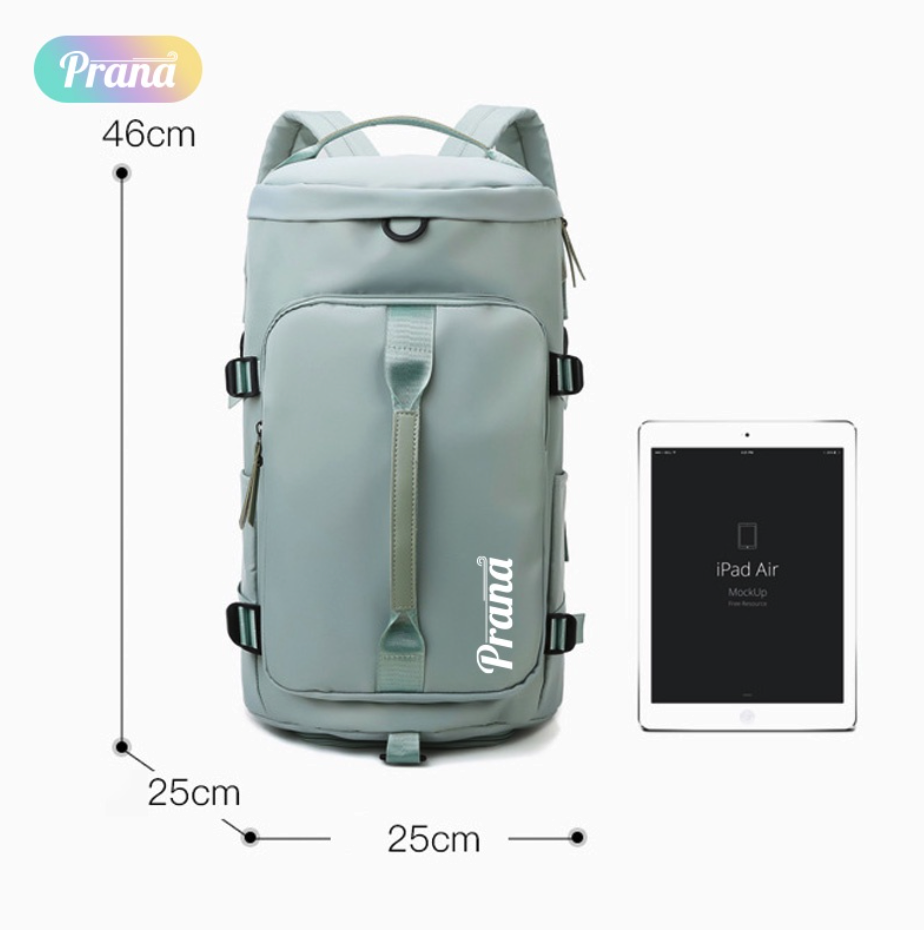 PRANA Travelling Bag Dry 2