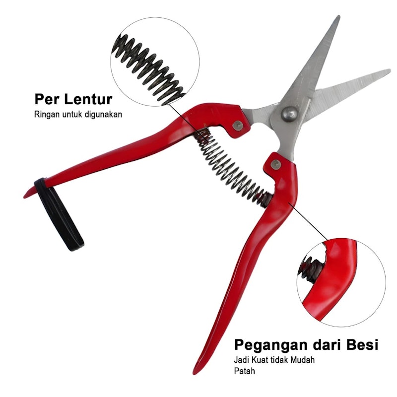 Allefix Thinning Shears 3