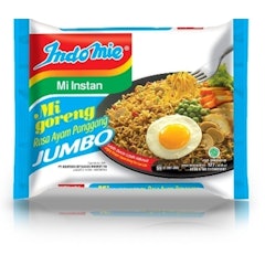 Indomie Goreng Jumbo Rasa Ayam Panggang