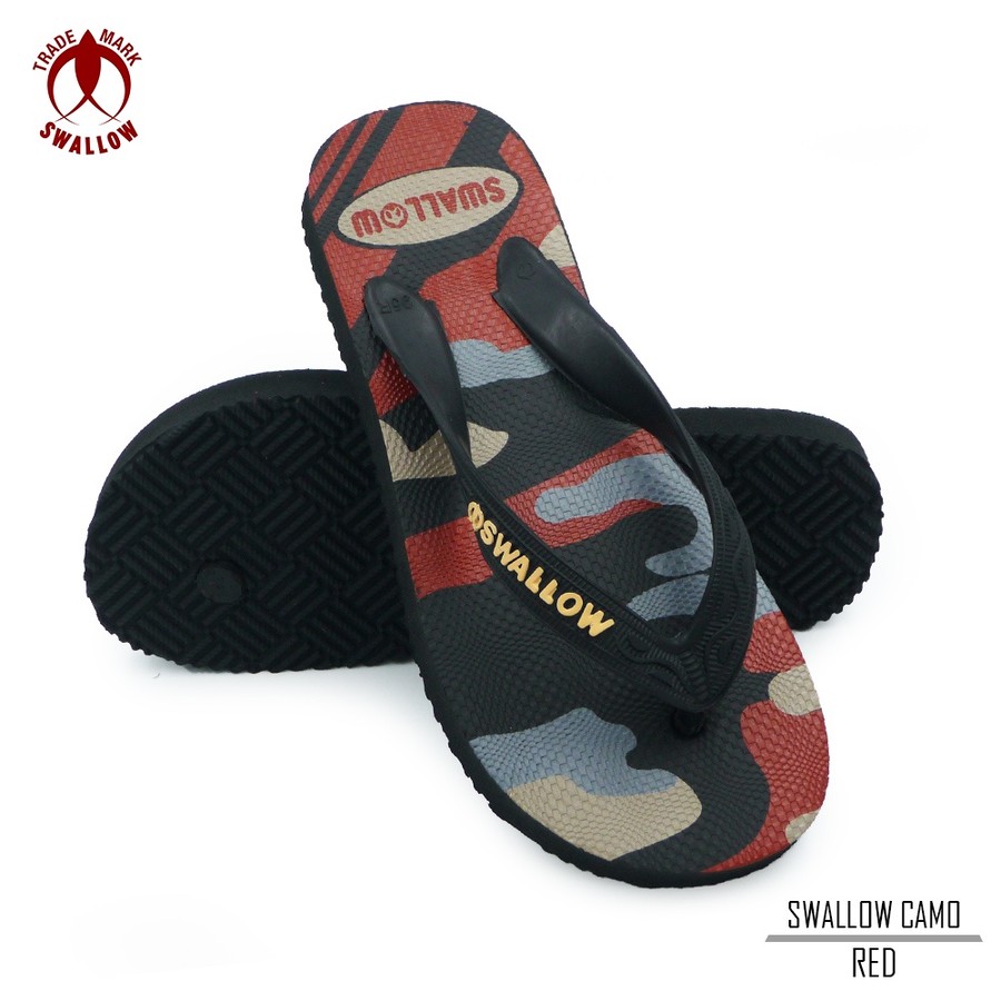 Swallow Sandal Jepit Camo