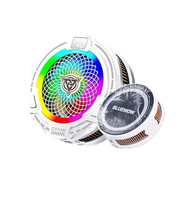 BlueWow Funcooler Ai Fan Cooler 1