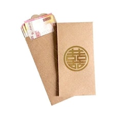 Amplop Angpao Shuangxi (Double Happines)