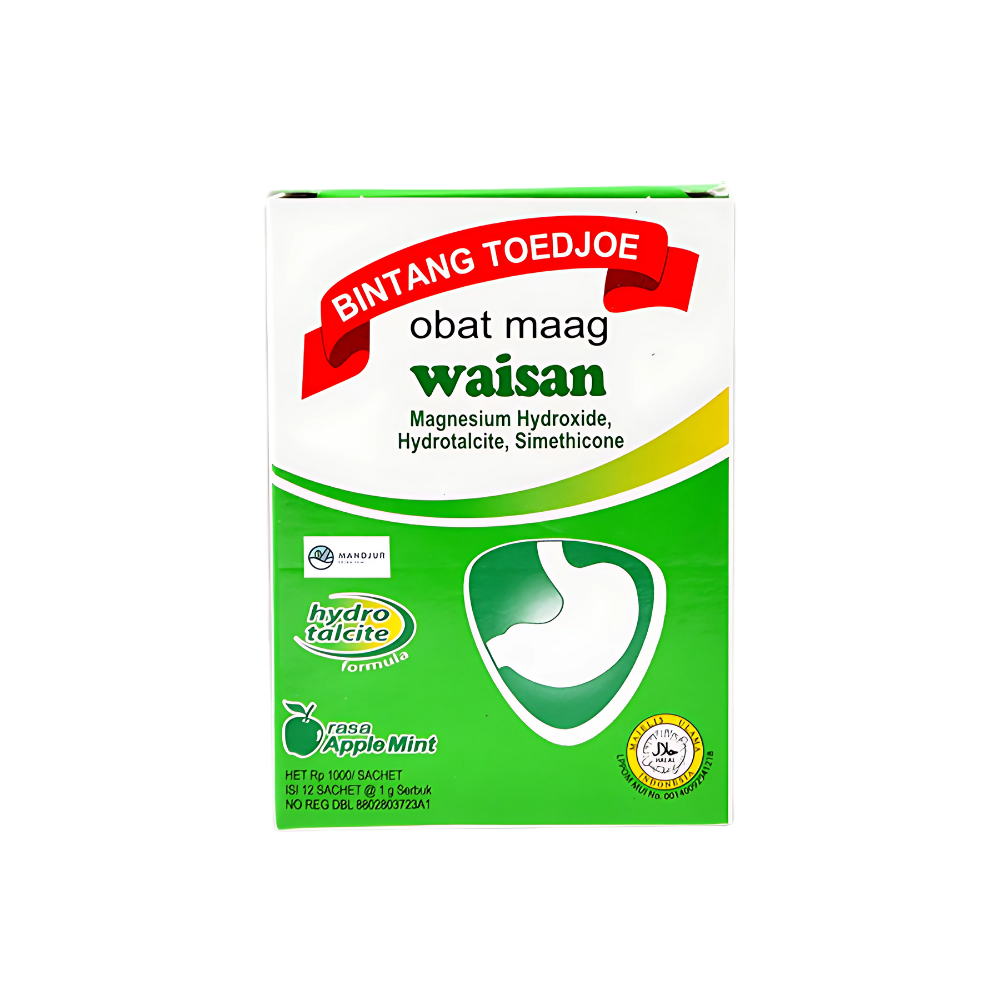 Bintang Toedjoe Waisan