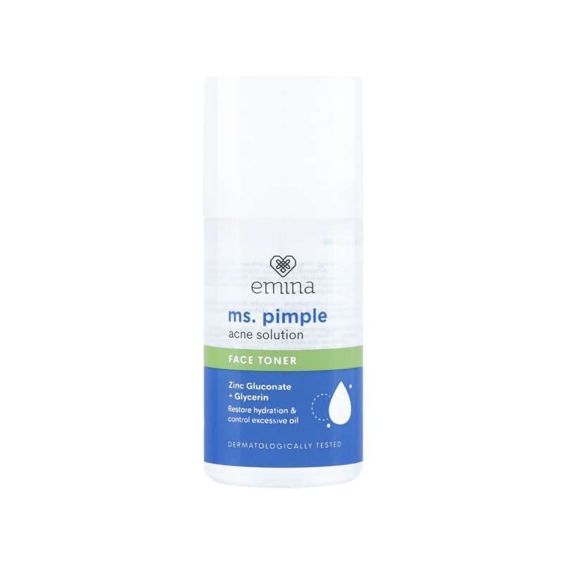 Emina Ms. Pimple Acne Solution Face Toner 1