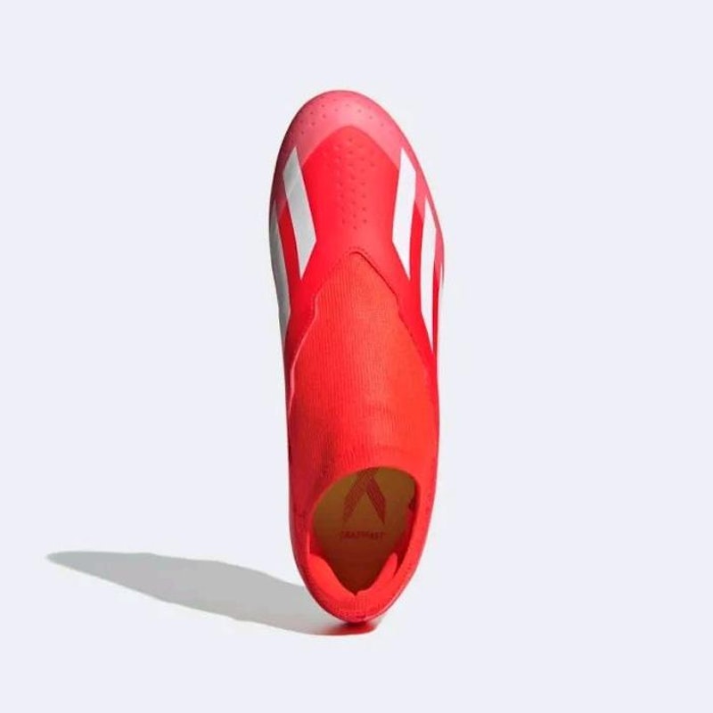 adidas X Crazyfast League Laceless Firm Ground Boots 2