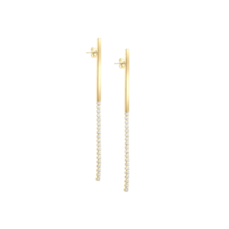 Flair Drop Earring 5