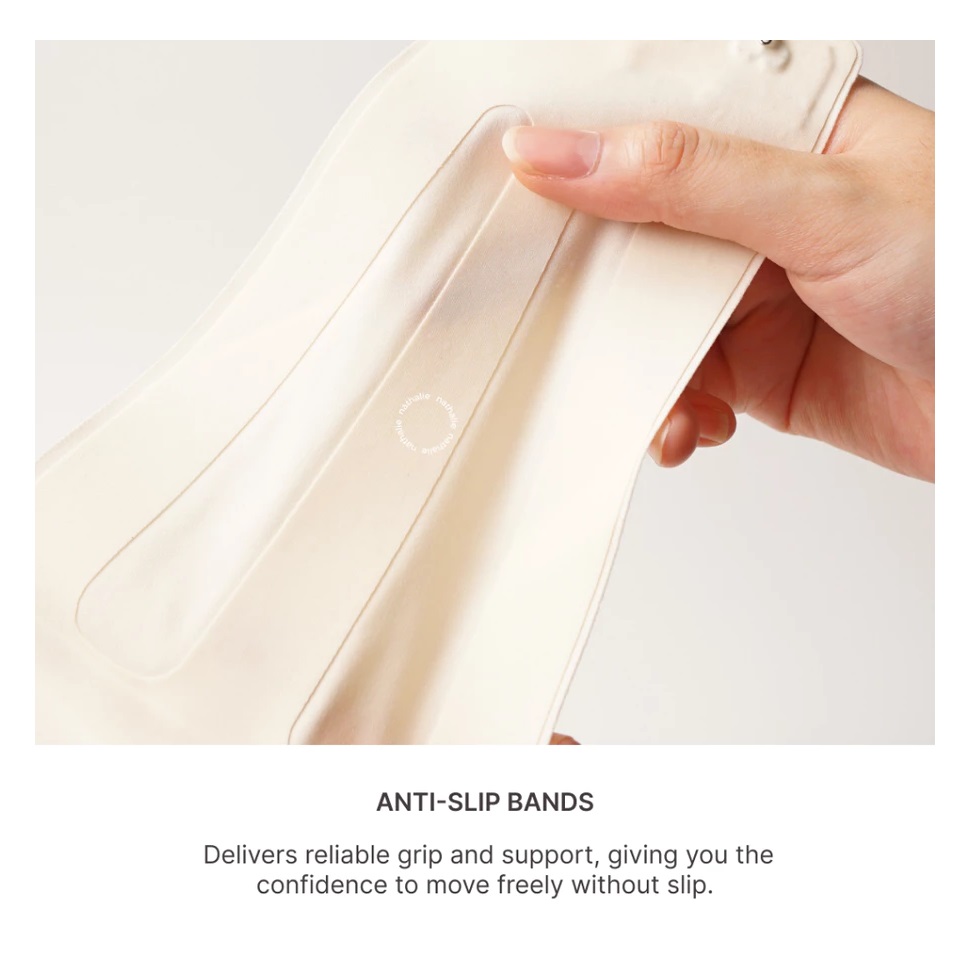 Santa Great Industry Nathalie Wireless Strapless Bra  NTB 3474