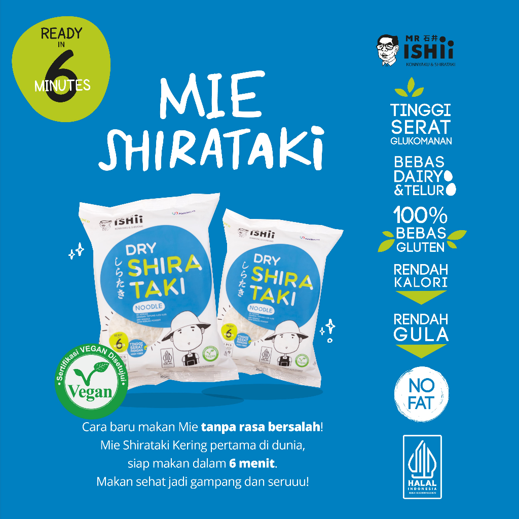 Dry Shirataki 2